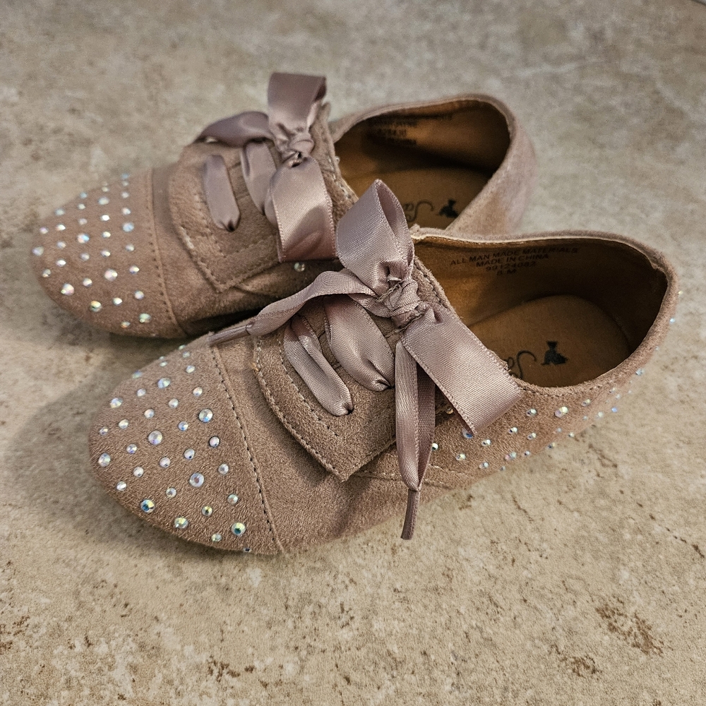 Sarah Jayne | Kids Shoes with Bow